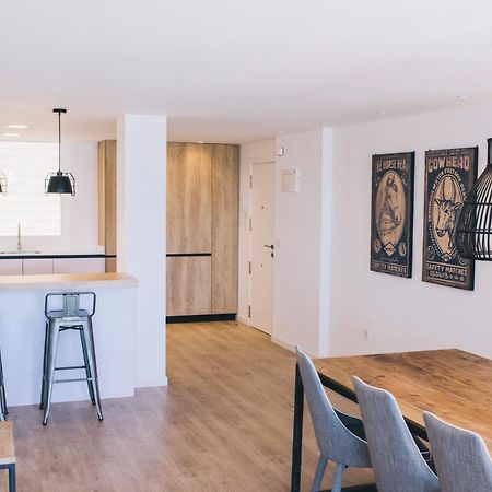 Appartamento Glp Raspeig Dreamsea El Campello Esterno foto